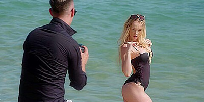 Seducing The Photographer With Kaisa Nord