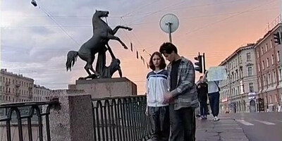 Anal A Saint Petersbourg