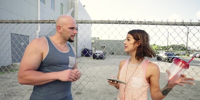 I Like To See Smiling Girls Playing With Thick Hard Prick! With J Mac, Jessie Wylde And Evelin Stone