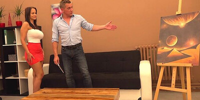 Fuck me if you don't want to lose your job