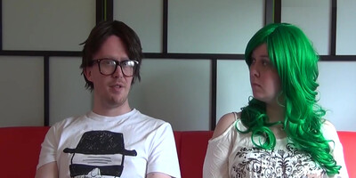 Lucy Lain - A Spunky Favour Mp4