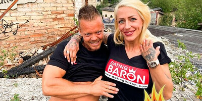 Harleen Van Hynten: Rooftop Hookup