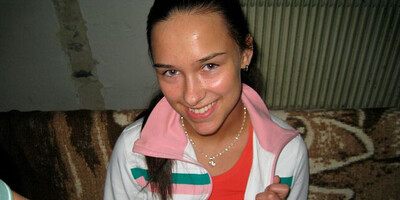 TOO HORNY TO MIND THE CAMERA