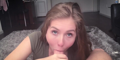 Naughty And Fruity Sucking Cock With With Lena Paul