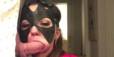 Fucked my wife in the mouth and on all fours, finished in the mouth