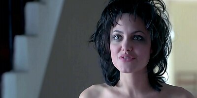 Angelina Jolie naked compilation - Gia - Total HD