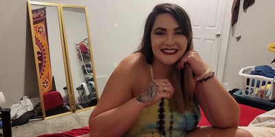 Girlfriend Catches You And Joins The Fun