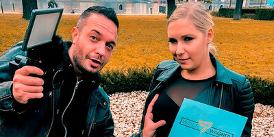 Lena Nitro Gets Her Pussy Banged By Andy Star