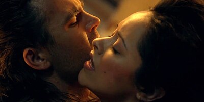 Marisa Ramirez - Spartacus Gods Of The Arena