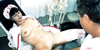 Sperm Hospital In Naughty Milf Hard Fuck