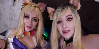 Vs Monster Cocks With Ah Ri And Purple Bitch