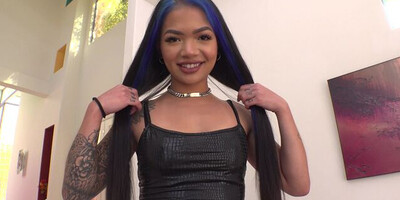 Warming Up with Asian Cockstar