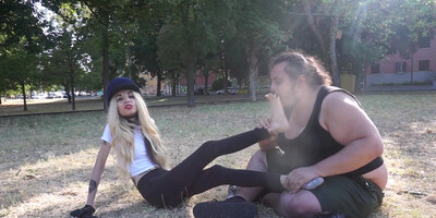 Ponyboy Take Care Of His Goddess