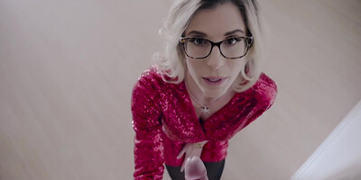 Merry Milf Christmas Ft - Wrex Oliver And Cory Chase