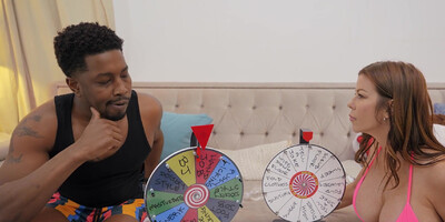 Big tits milf Alexis Fawx gets BBC in her shaved pussy