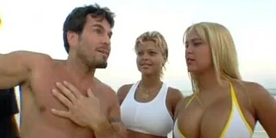 Babalu and kelly