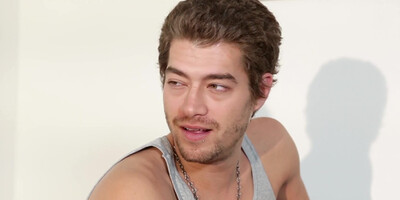 Sweet Adrianna Luna seduced her friend's son