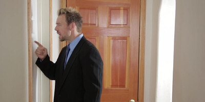 Evilyn Fierce schoolgirl fucked in the classroom