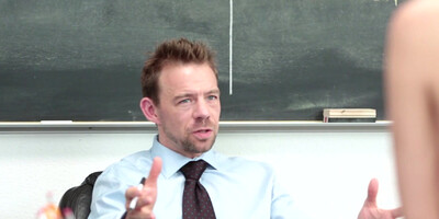 Tiny blondie Piper Perri ravaged by teacher