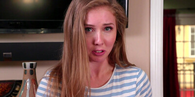 Hot babes Kendra Lust and Lena Paul rubbing pussies