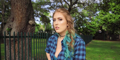 Hot Electra Rayne with a big ass and sex POV