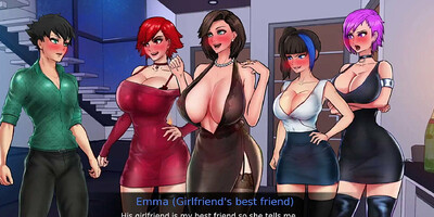 Confined with Goddess - (PT 03)