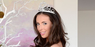 Anal Princess Casey Calvert Has A Sweet Gaping Asshole