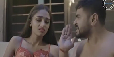 Suhagrat Me Villagie Bhabhi Ko Chod Ke Jabardast Rulaya