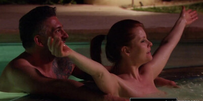 Newbie Couple Joins Other Hotness Couples