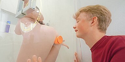 Jessica Ryan, Jimmy Michaels - A Surprise For His Stepmom