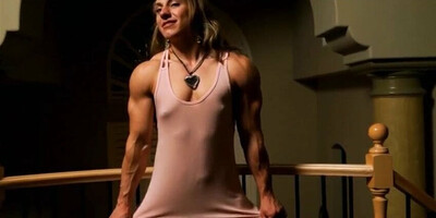 Classic RM - Solid Curvy Muscle