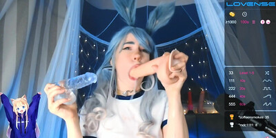 Molly Redwolf - Crazy Xxx Scene Webcam Homemade Fantastic , Watch It