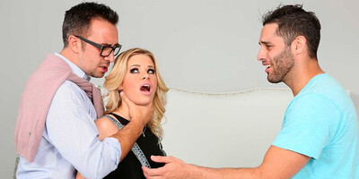 Your Father Fucks Me Harder