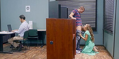 Stuffing Her Ballot Box - Xander Corvus And Abigail Mac