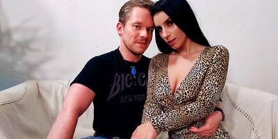 Nelly Kent & Max Maynard in Nelly Kent Visits Max To Get A Good Fuck