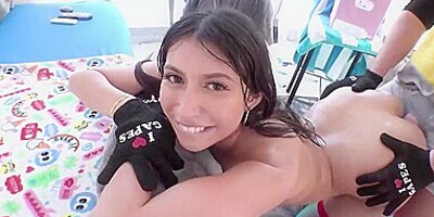 Penelope Woods - Penelope Is An Anal Princess