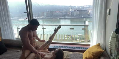 Like To Get It Hard With Maximo Garcia And Mary Rock