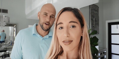 J Mac And Abella Dangers - Fucks Perfect Round Ass With His Juicy Hard Cock