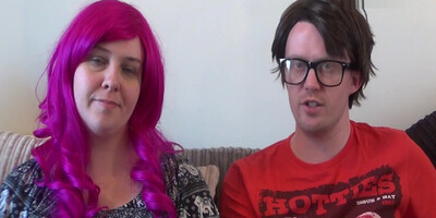 Donna Austin In Tattooist Wannabe Mp4