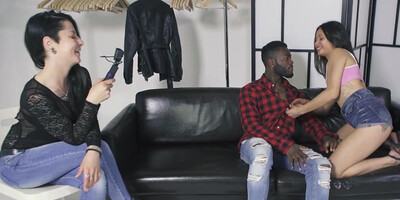 Latina Jade Presley loves BBC