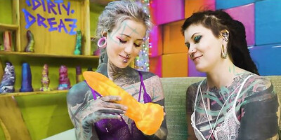 Anuskatzz, Paracoz & IlluZ - Anal, Gape, Prolapse