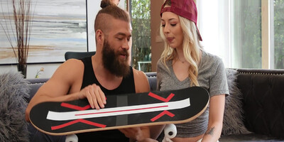 Sk8 Coach - Lily Larimar