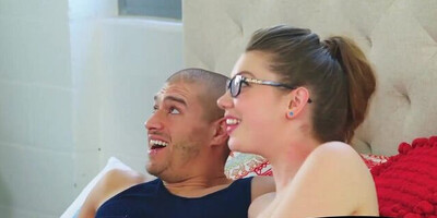 Elena Koshka, Silvia Saige & Xander Corvus shag in 3some