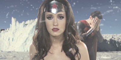 Wonder Woman XXX - Scene 5