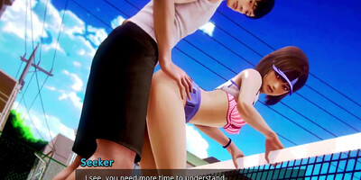 Waifu Academy - (PT 23) - NC