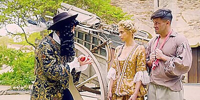 Proves Gravity With Her Huge Tits - Veronica Leal