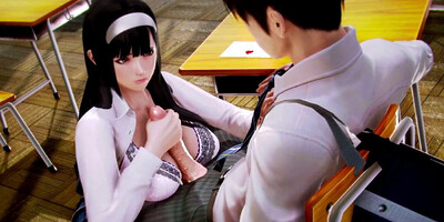 Waifu Academy - (PT 17) - NC