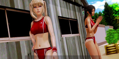 Waifu Academy - (PT 22) - NC