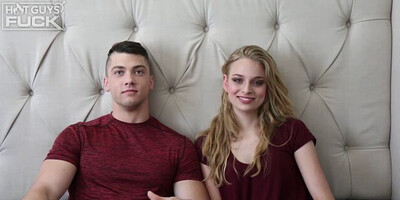 Collin Simpson & Sarah Sunday