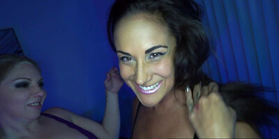 Sexy Double Blowjob that will make you ooze in your pants